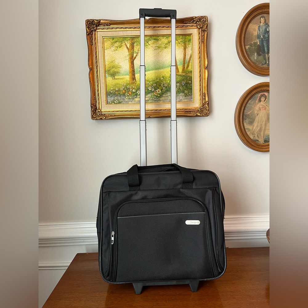 Targus rolling laptop / brief case